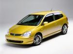 Honda Civic Si 2001 года